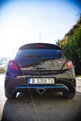 Opel Corsa OPC - 6900 € / 13495.23 лв. - 41204188 2