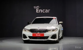 BMW 340 i HARMAN KARDON* DISTRONIC* HEAD-UP* 360 CAM*  - 30500 € / 59652.82 лв. - 99249650 2