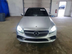 Mercedes-Benz C 300 AMG LINE/CARFAX/Подгрев/Панорама/Памет/Burmester