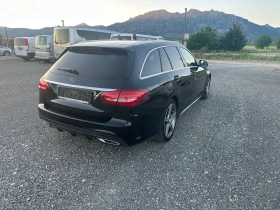 Mercedes-Benz C 220 2xAMG PACK* 2.2CDI* KEYLESS GO* BLIND SPOT | Mobile.bg � ����� ������ 4