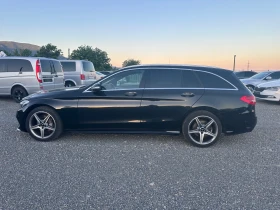 Mercedes-Benz C 220 2xAMG PACK* 2.2CDI* KEYLESS GO* BLIND SPOT | Mobile.bg � ����� ������ 6