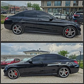 Mercedes-Benz C 220 AMG-Lein Sadow-Lein Full Led C250 4Matic  | Mobile.bg � ����� ������ 6