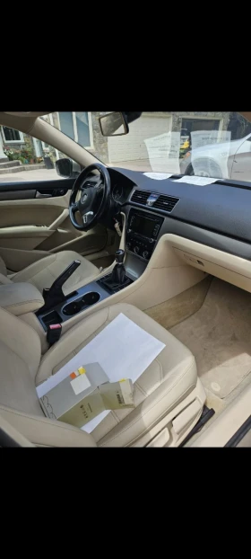 VW Passat 2.0 TDI 150 H.P - 8900 € - 20109500 7