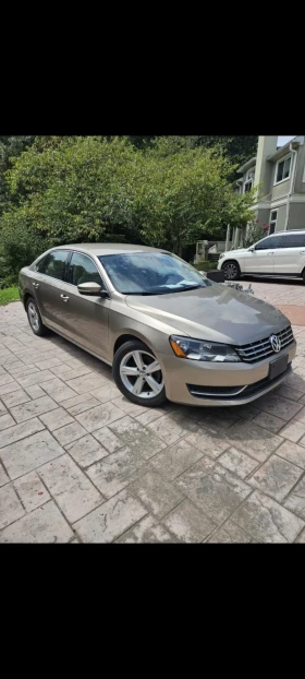 VW Passat 2.0 TDI 150 H.P