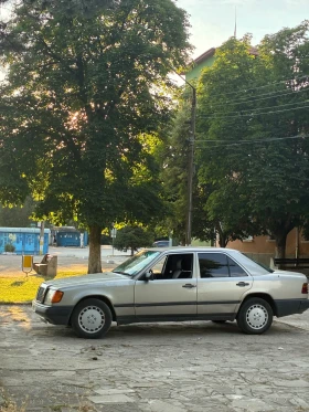 ����� �� �������� �� Mercedes-Benz 124 3.0D