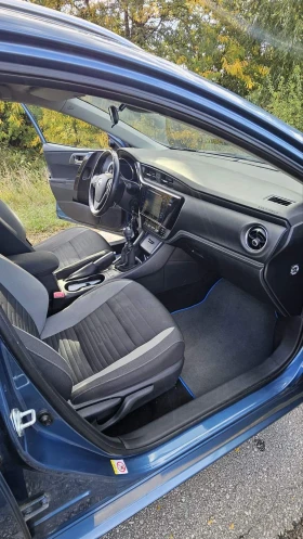 Toyota Auris 1.6 D4D | Mobile.bg � ����� ������ 8