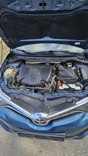 Toyota Auris 1.6 D4D | Mobile.bg � ����� ������ 13