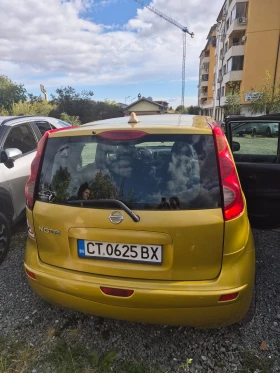 Nissan Note Nissan Note 2008 Бензин, Газ 1.6, 116k.c. Автомати - 3000 € - 81343403 6