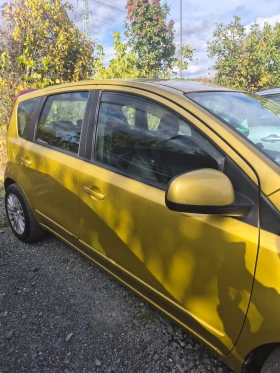 Nissan Note Nissan Note 2008 Бензин, Газ 1.6, 116k.c. Автомати - 3000 € - 81343403 3