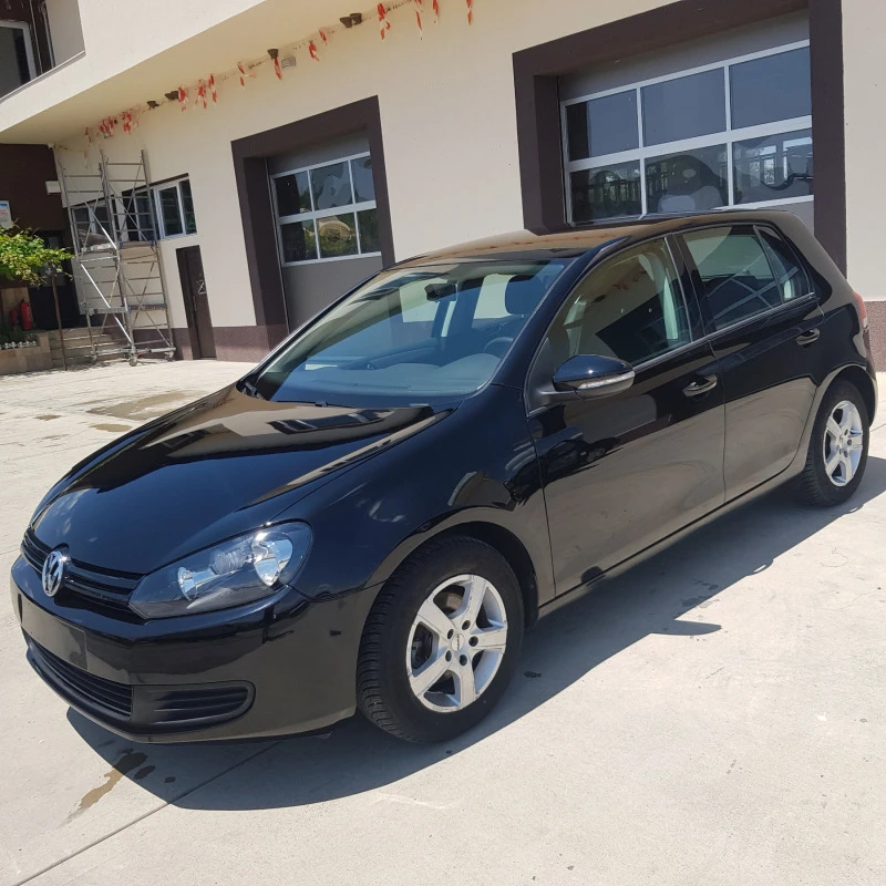 VW Golf 1.4Benzin, снимка 3 - Автомобили и джипове - 46356051