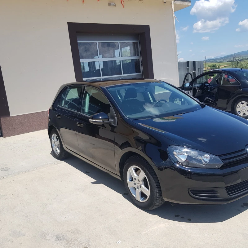 VW Golf 1.4Benzin, снимка 2 - Автомобили и джипове - 46356051