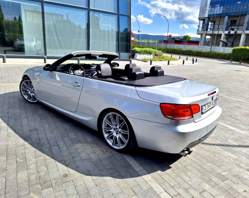 BMW 330 231* M sport + , снимка 9 - Автомобили и джипове - 45606185