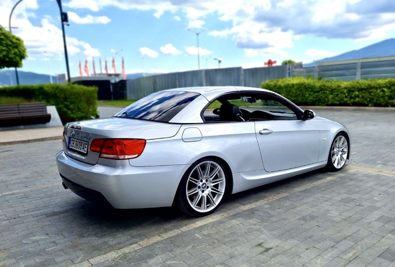 BMW 330 231* M sport + , снимка 4 - Автомобили и джипове - 45606185