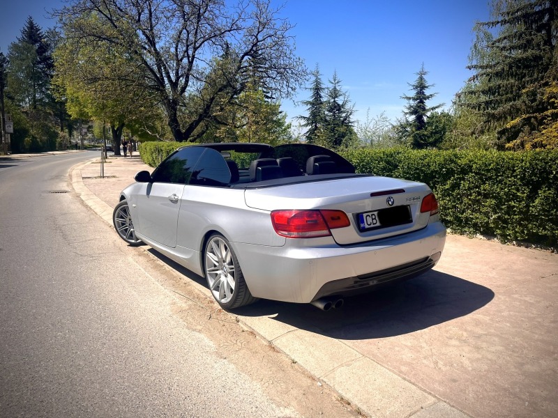 BMW 330 231* M sport + , снимка 10 - Автомобили и джипове - 45606185