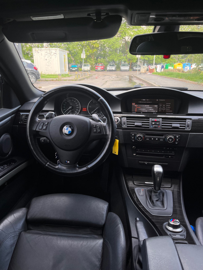 BMW 330 231* M sport + , снимка 15 - Автомобили и джипове - 45606185