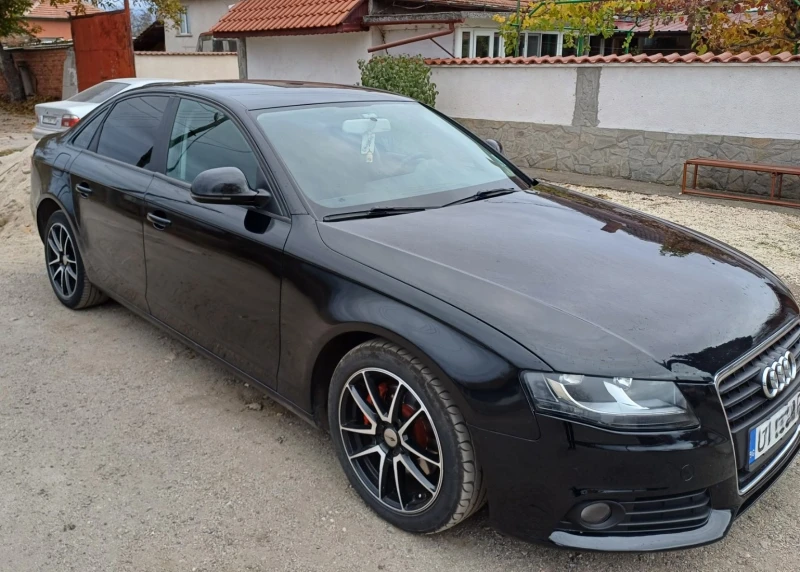 Audi A4 B8, снимка 2 - Автомобили и джипове - 46695769