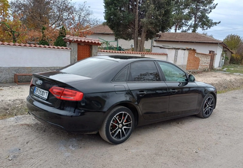 Audi A4 B8, снимка 4 - Автомобили и джипове - 46695769