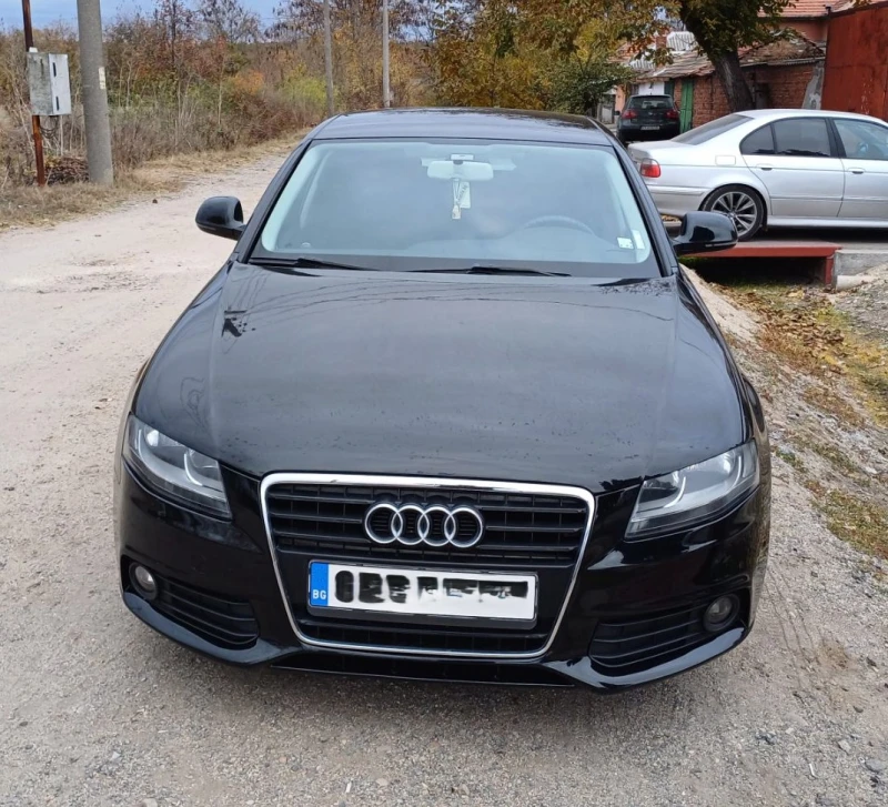 Audi A4 B8, снимка 1 - Автомобили и джипове - 46695769