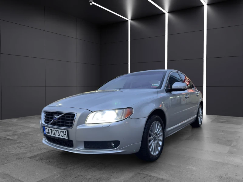 Volvo S80 Дизел* Обслужен* ЛИЗИНГ* , снимка 3 - Автомобили и джипове - 46797819