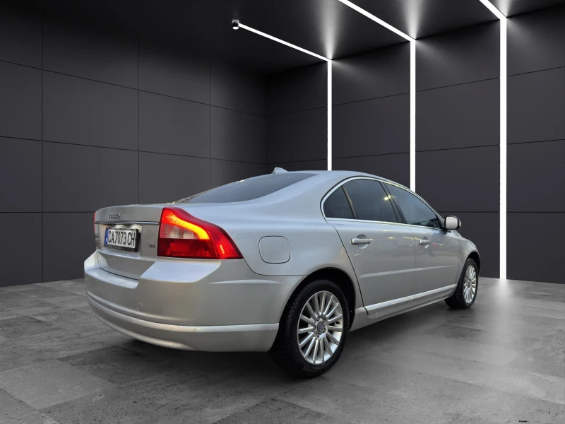 Volvo S80 Дизел* Обслужен* ЛИЗИНГ* , снимка 7 - Автомобили и джипове - 46797819