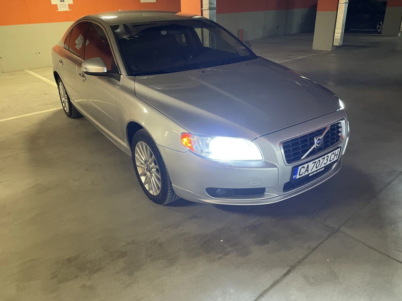 Volvo S80 Дизел ЛИЗИНГ, снимка 9 - Автомобили и джипове - 46797819