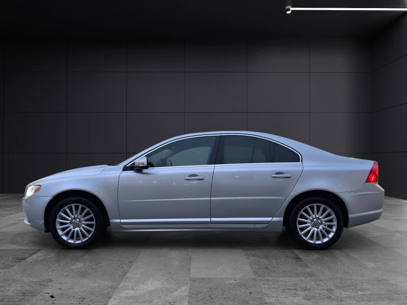 Volvo S80 Дизел* Обслужен* ЛИЗИНГ* , снимка 4 - Автомобили и джипове - 46797819