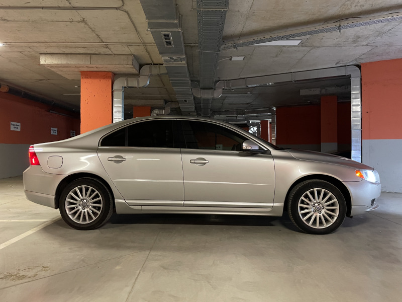 Volvo S80 Дизел, снимка 11 - Автомобили и джипове - 46797819