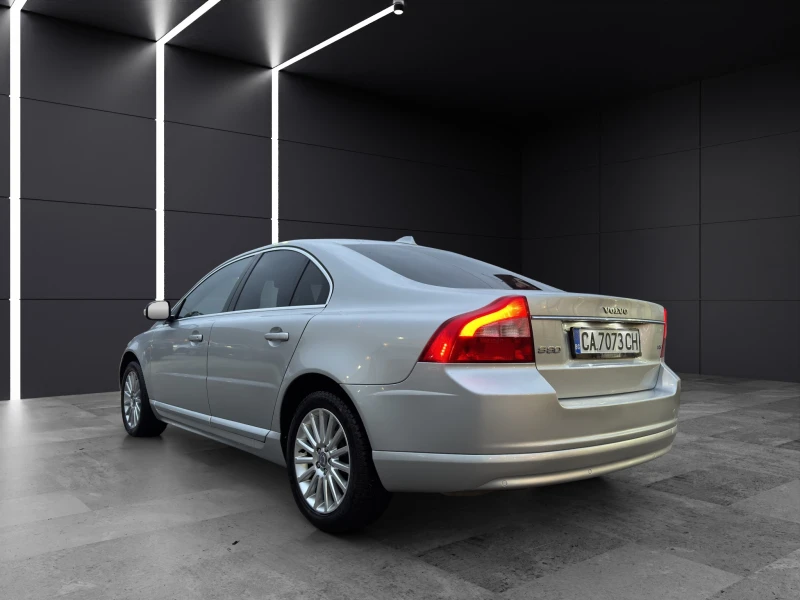 Volvo S80 Дизел* Обслужен* ЛИЗИНГ* , снимка 5 - Автомобили и джипове - 46797819