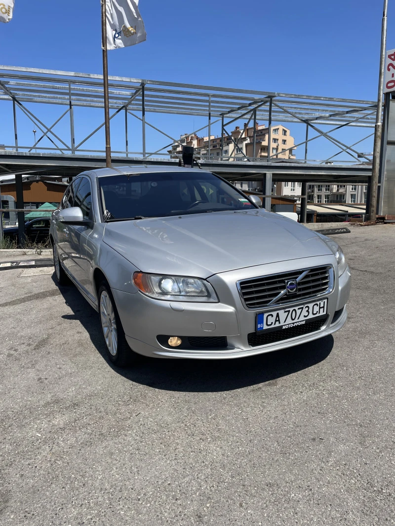 Volvo S80 Дизел ЛИЗИНГ, снимка 1 - Автомобили и джипове - 46797819