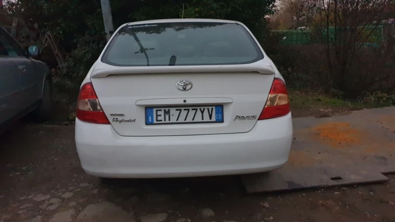 Toyota Prius 1.5 Hybrid нов внос от Италия , снимка 1 - Автомобили и джипове - 47255605