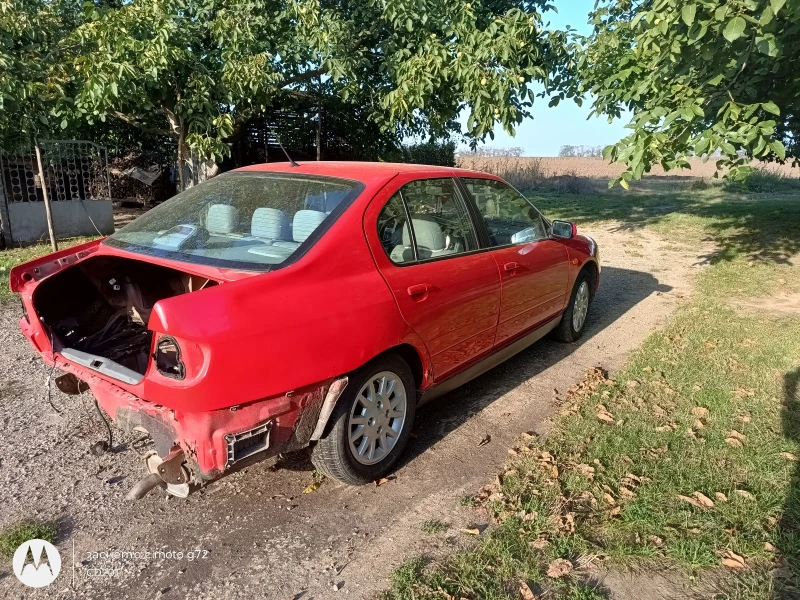 Nissan Primera 2.0td, снимка 3 - Автомобили и джипове - 47143989