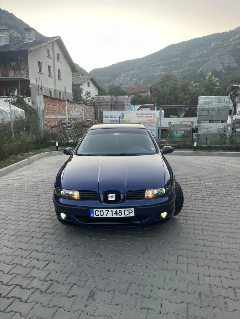 Seat Leon, снимка 2 - Автомобили и джипове - 47334322