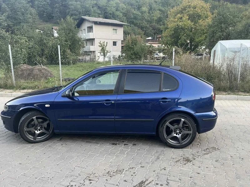 Seat Leon, снимка 5 - Автомобили и джипове - 47334322