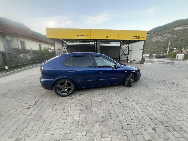 Seat Leon, снимка 3 - Автомобили и джипове - 47334322