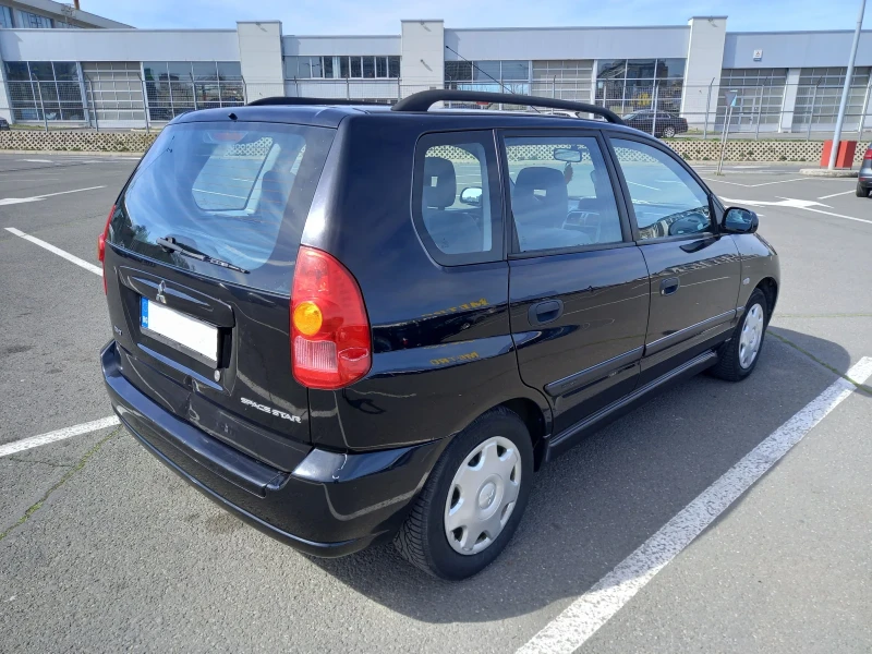 Mitsubishi Space star 1, 9 DID, снимка 5 - Автомобили и джипове - 47393465