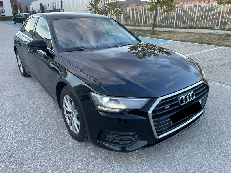 Audi A6 35 TDI S-Line, снимка 8 - Автомобили и джипове - 47613141