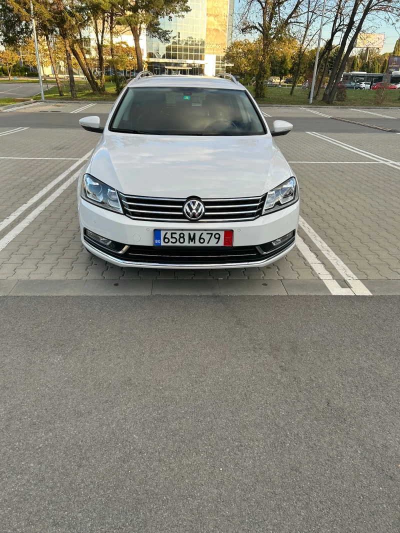 VW Passat 2.0TDI /4 MOTION/DSG, снимка 3 - Автомобили и джипове - 47623860