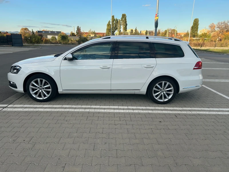 VW Passat 2.0TDI /4 MOTION/DSG, снимка 5 - Автомобили и джипове - 47623860