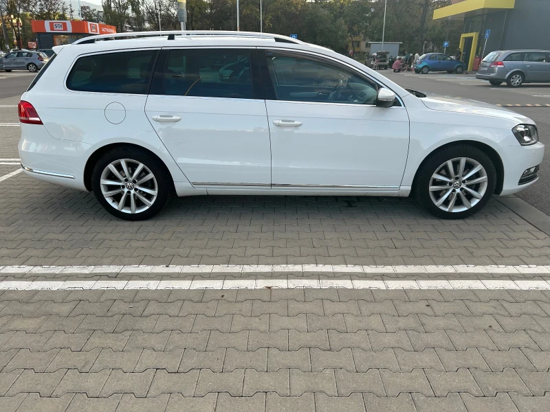 VW Passat 2.0TDI /4 MOTION/DSG, снимка 6 - Автомобили и джипове - 47623860