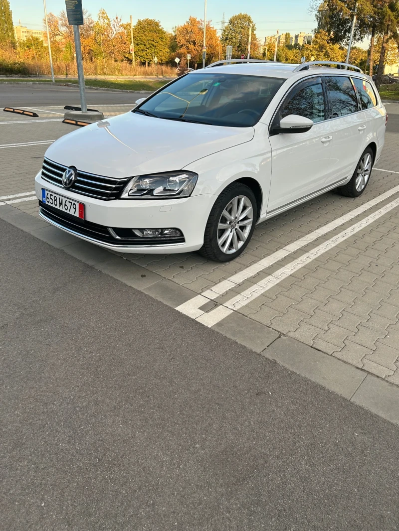 VW Passat 2.0TDI /4 MOTION/DSG, снимка 2 - Автомобили и джипове - 47623860