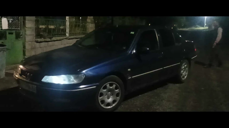 Peugeot 406 2.2HDI, снимка 5 - Автомобили и джипове - 48161233