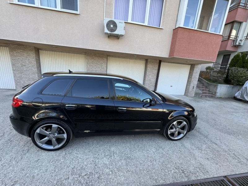 Audi A3 1.8 TFSI, снимка 4 - Автомобили и джипове - 47738495