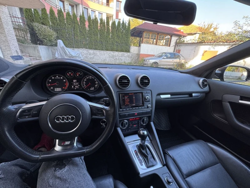 Audi A3 1.8 TFSI, снимка 13 - Автомобили и джипове - 47738495