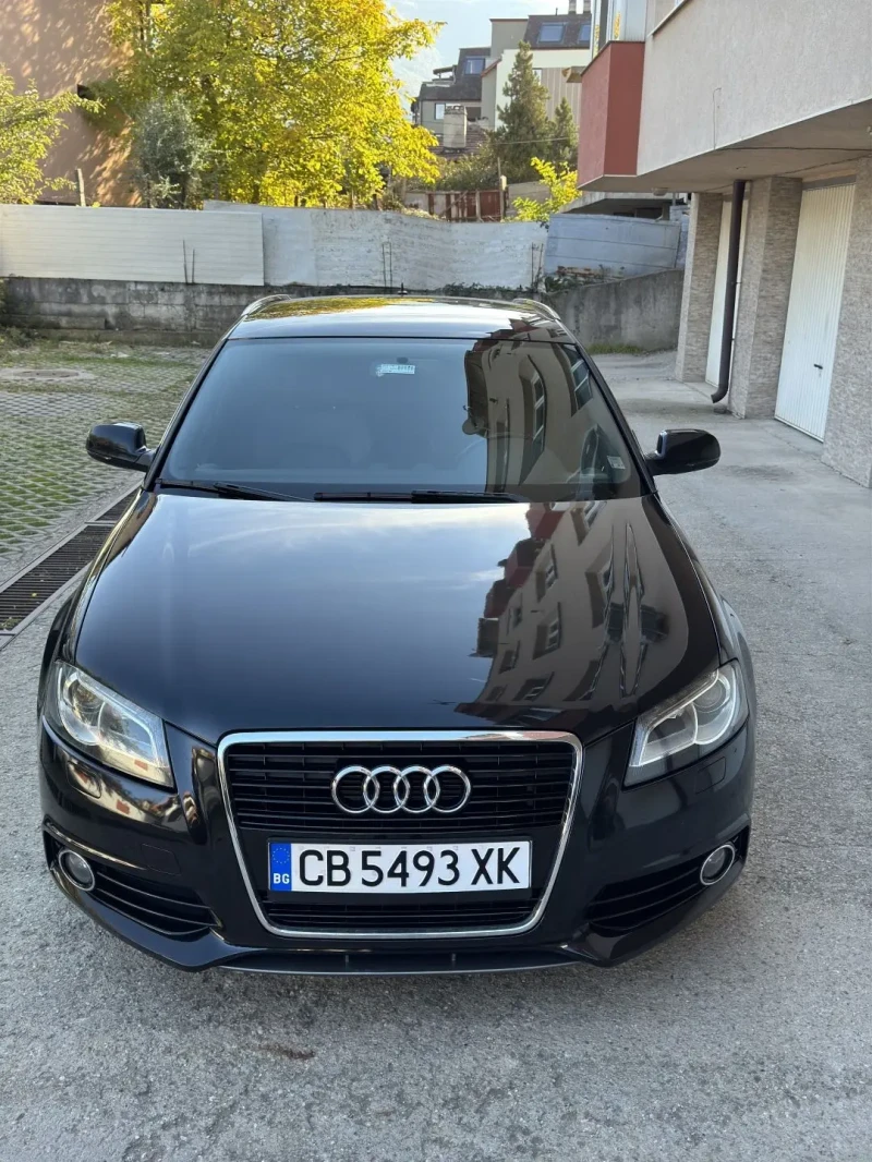 Audi A3 1.8 TFSI, снимка 1 - Автомобили и джипове - 47738495