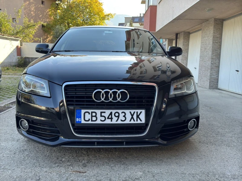 Audi A3 1.8 TFSI, снимка 2 - Автомобили и джипове - 47738495