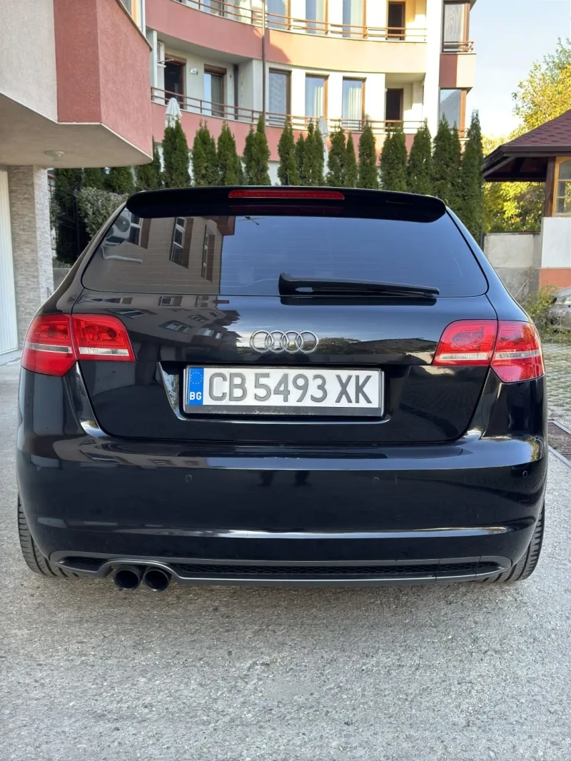 Audi A3 1.8 TFSI, снимка 5 - Автомобили и джипове - 47738495