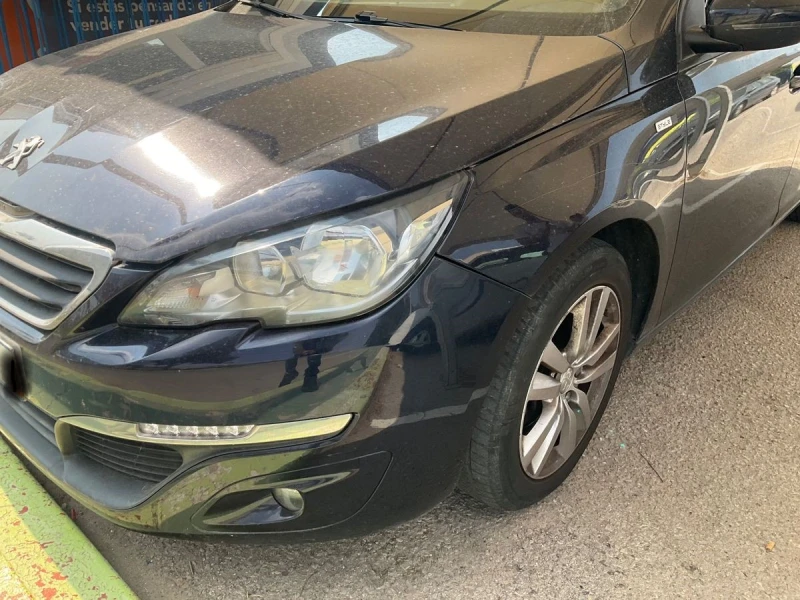 Peugeot 308, снимка 6 - Автомобили и джипове - 48028241