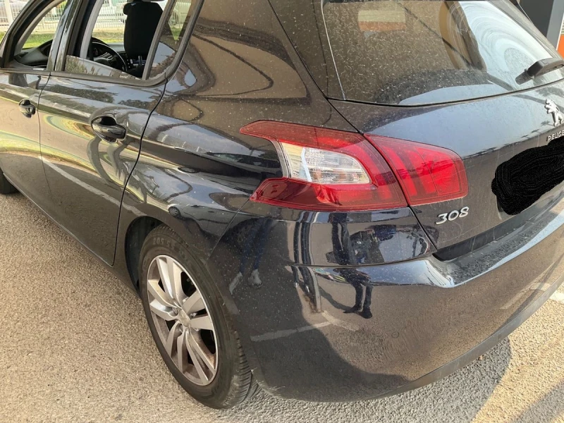 Peugeot 308, снимка 2 - Автомобили и джипове - 48028241