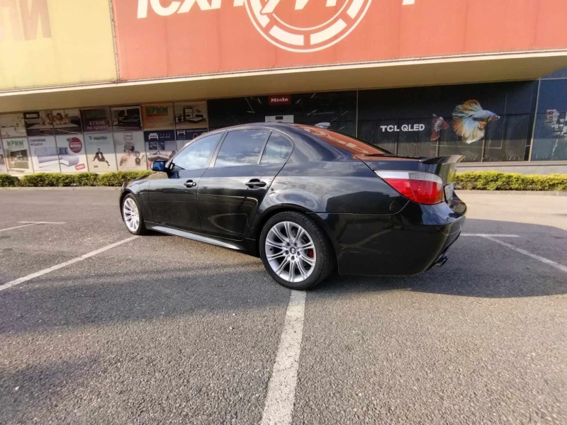 BMW 530, снимка 5 - Автомобили и джипове - 48262329