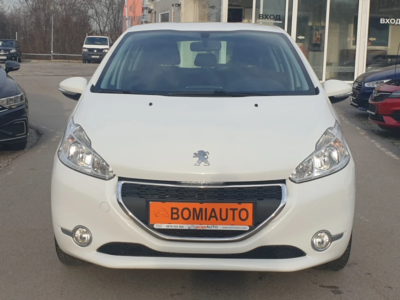 Peugeot 208 1.2i* EURO5B* ALLURE* KLIMA* , снимка 2 - Автомобили и джипове - 48417322